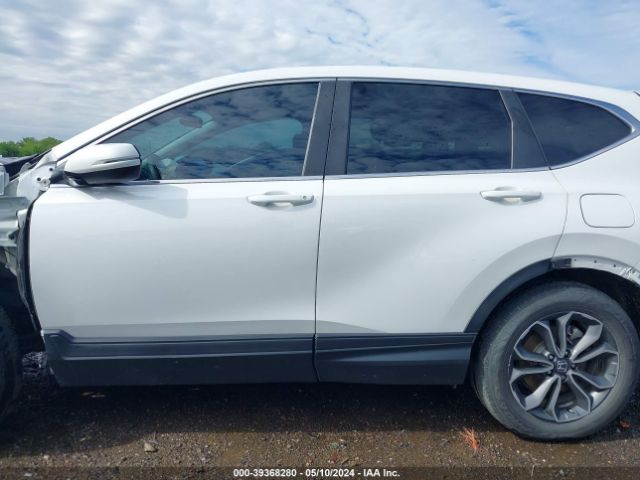 5J6RW1H50MA005298 Honda Cr-v 2wd Ex
