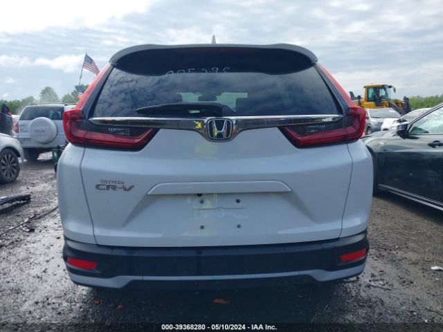 5J6RW1H50MA005298 Honda Cr-v 2wd Ex