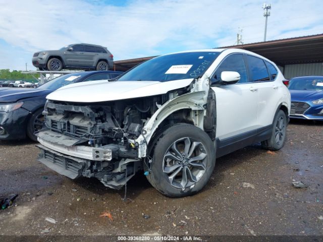 5J6RW1H50MA005298 Honda Cr-v 2wd Ex