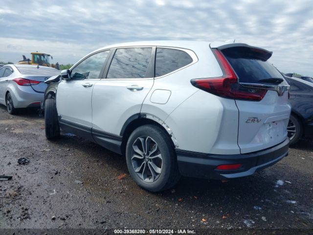 5J6RW1H50MA005298 Honda Cr-v 2wd Ex