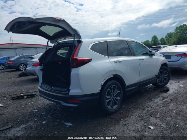 5J6RW1H50MA005298 Honda Cr-v 2wd Ex