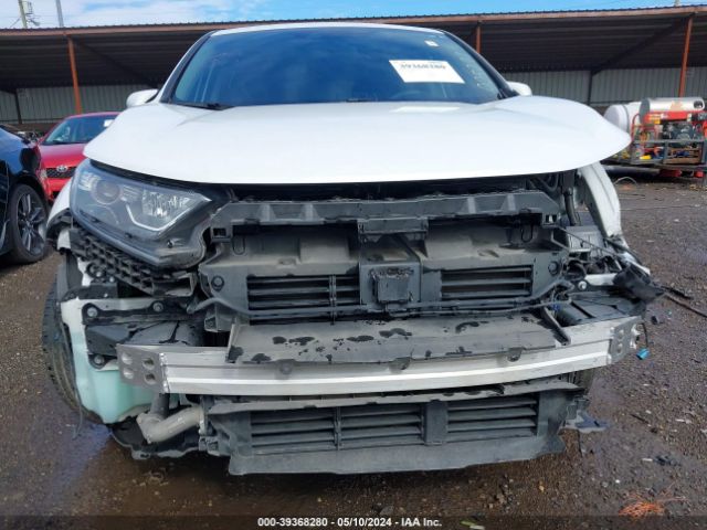5J6RW1H50MA005298 Honda Cr-v 2wd Ex