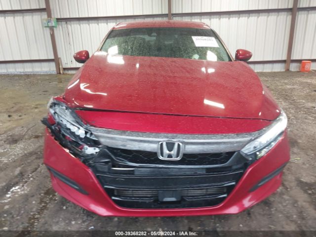 1HGCV1F17JA038150 Honda ACCORD LX