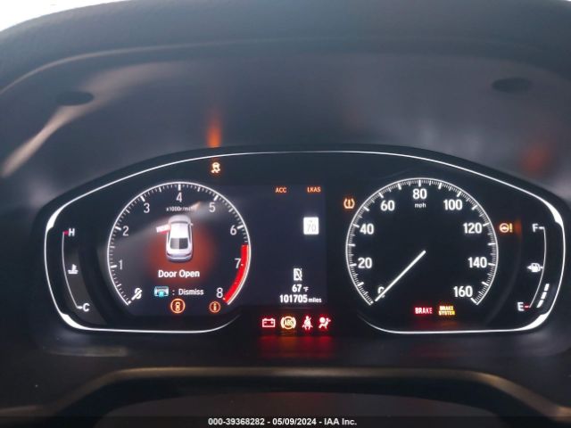 1HGCV1F17JA038150 Honda ACCORD LX
