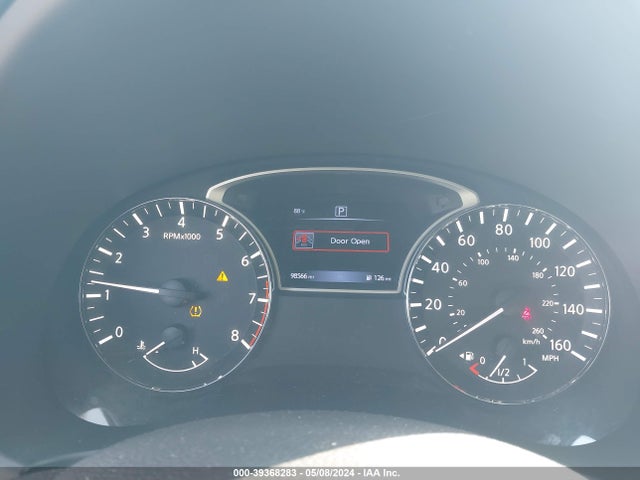 Nissan Altima 2.5 S 2017 1N4AL3AP4HC296715 Image 7