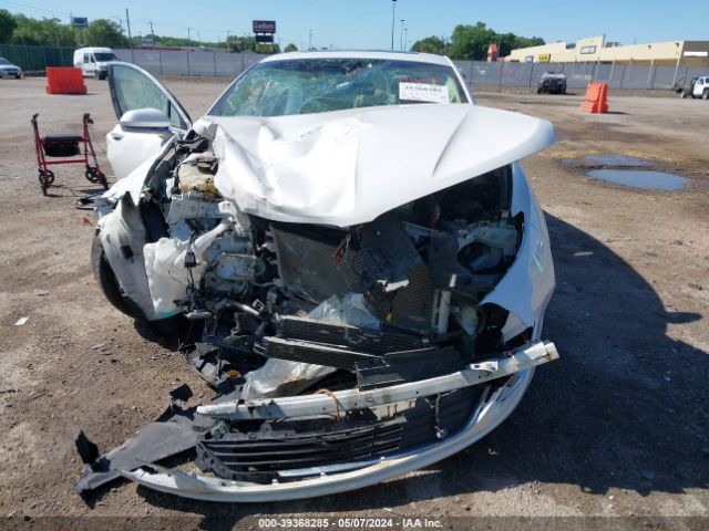 3LN6L2LU3FR629395 Lincoln MKZ HYBRID