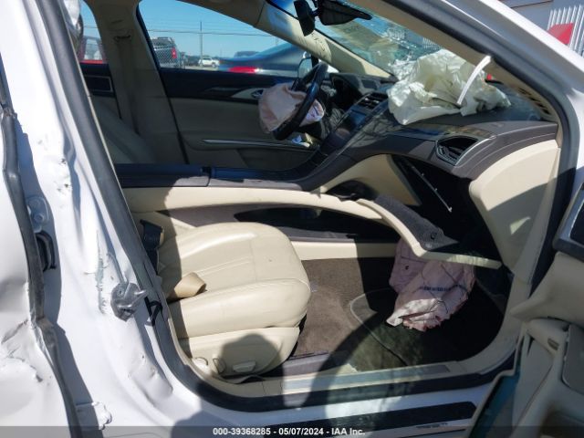 3LN6L2LU3FR629395 Lincoln MKZ HYBRID