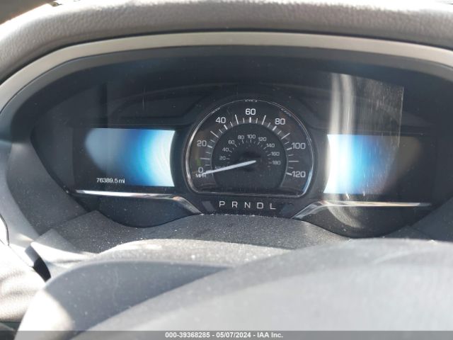 3LN6L2LU3FR629395 Lincoln MKZ HYBRID