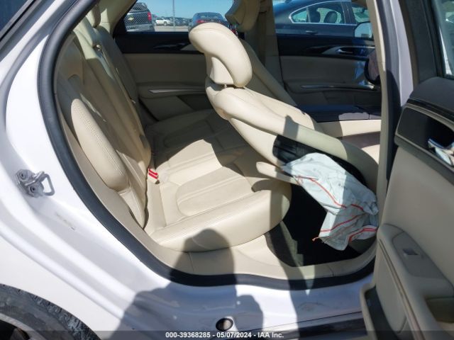 3LN6L2LU3FR629395 Lincoln MKZ HYBRID