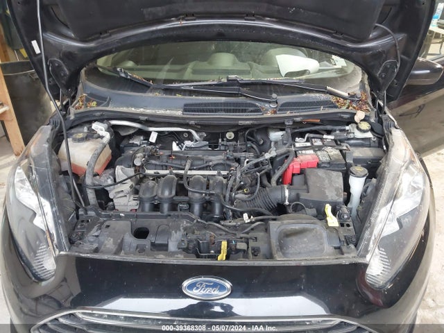 Ford FIESTA S 2016 3FADP4AJ7GM104008 Image 10