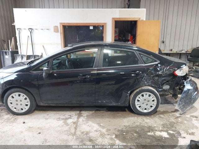 Ford FIESTA S 2016 3FADP4AJ7GM104008 Image 14