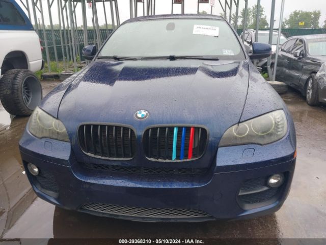 5UXFG2C51E0H09571 BMW X6 Xdrive35i