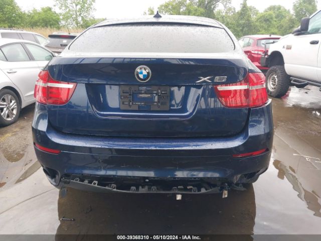 5UXFG2C51E0H09571 BMW X6 Xdrive35i
