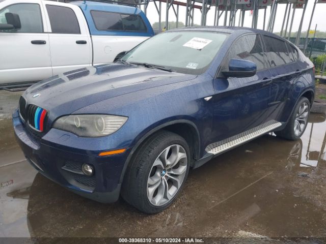 5UXFG2C51E0H09571 BMW X6 Xdrive35i