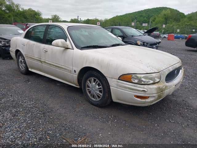 Aukcja sprzedaży 2004 Buick Lesabre Custom, vin: 1G4HP52K54U125323, numer aukcji: 39368312