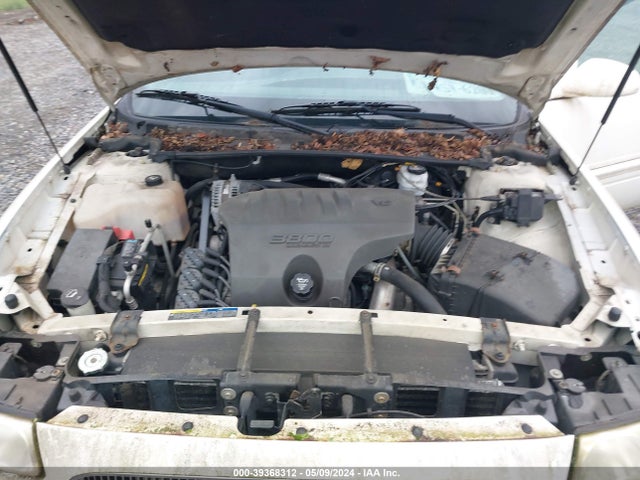 Aukcja sprzedaży 2004 Buick Lesabre Custom, vin: 1G4HP52K54U125323, numer aukcji: 39368312