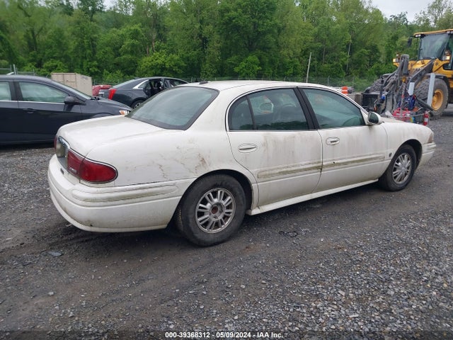 Aukcja sprzedaży 2004 Buick Lesabre Custom, vin: 1G4HP52K54U125323, numer aukcji: 39368312