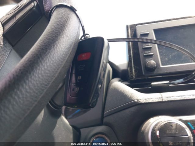 2T3RWRFVXKW029467 Toyota Rav4 Hybrid Xle