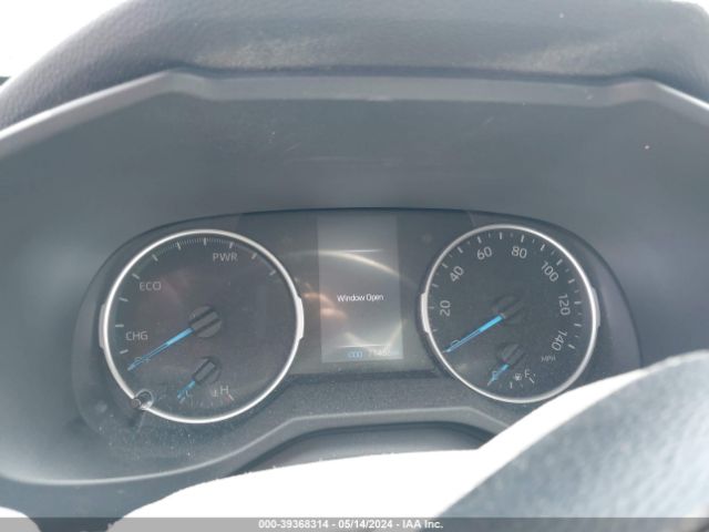 2T3RWRFVXKW029467 Toyota Rav4 Hybrid Xle