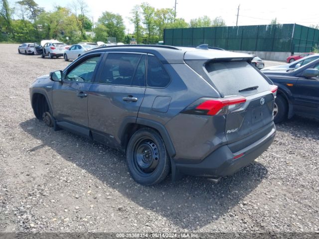 2T3RWRFVXKW029467 Toyota Rav4 Hybrid Xle