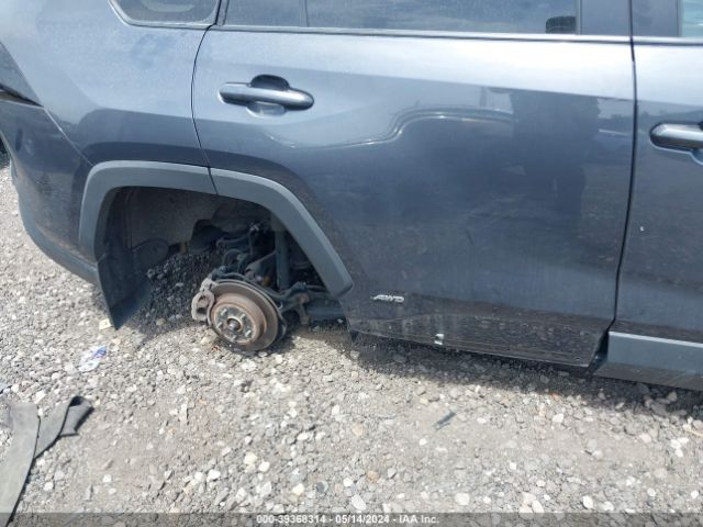 2T3RWRFVXKW029467 Toyota Rav4 Hybrid Xle