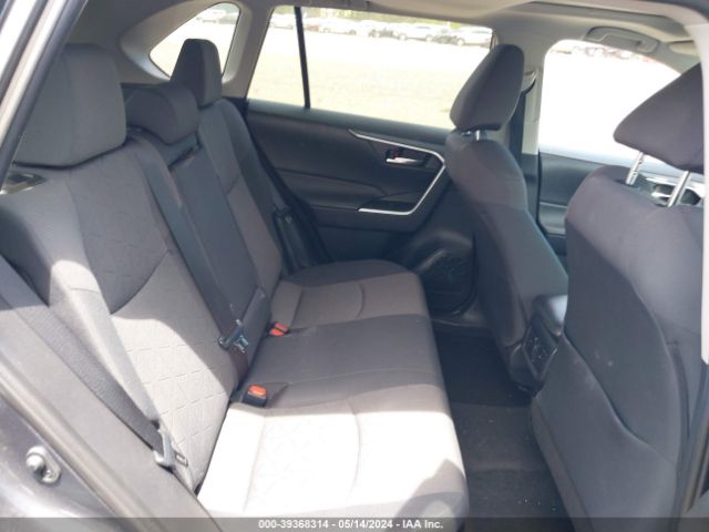 2T3RWRFVXKW029467 Toyota Rav4 Hybrid Xle