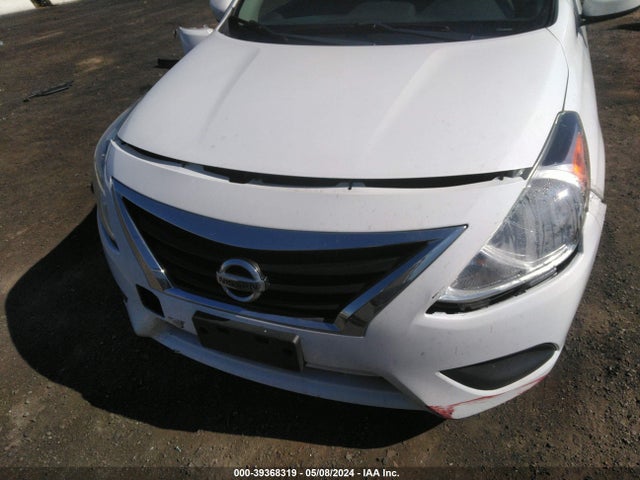 Nissan Versa 1.6 S+ 2016 3N1CN7AP5GL832498 Image 13