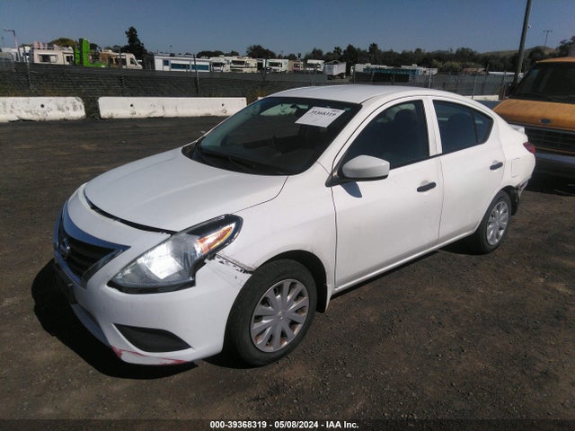 Nissan Versa 1.6 S+ 2016 3N1CN7AP5GL832498 Image 2