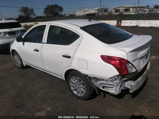 Nissan Versa 1.6 S+ 2016 3N1CN7AP5GL832498 Image 3