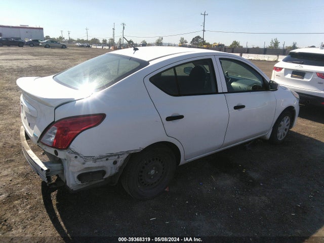 Nissan Versa 1.6 S+ 2016 3N1CN7AP5GL832498 Image 4