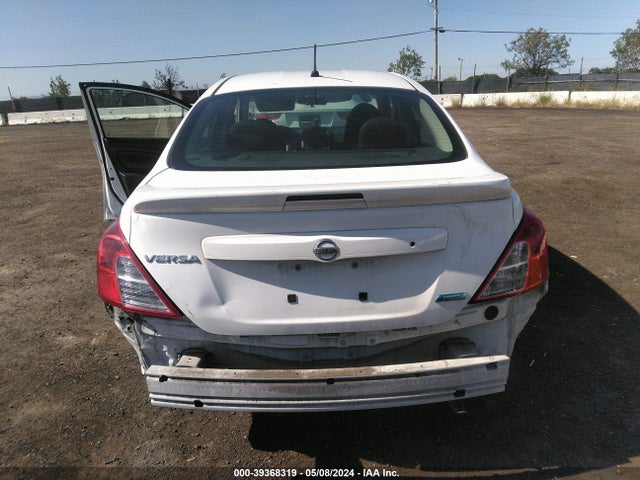 Nissan Versa 1.6 S+ 2016 3N1CN7AP5GL832498 Image 6