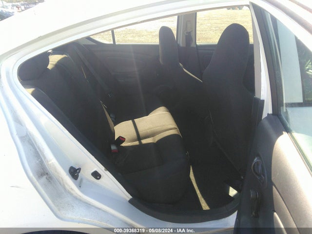 Nissan Versa 1.6 S+ 2016 3N1CN7AP5GL832498 Image 8