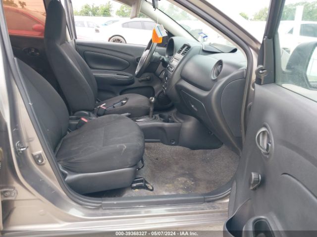 3N1CN7AP8FL868071 Nissan Versa 1.6 S+