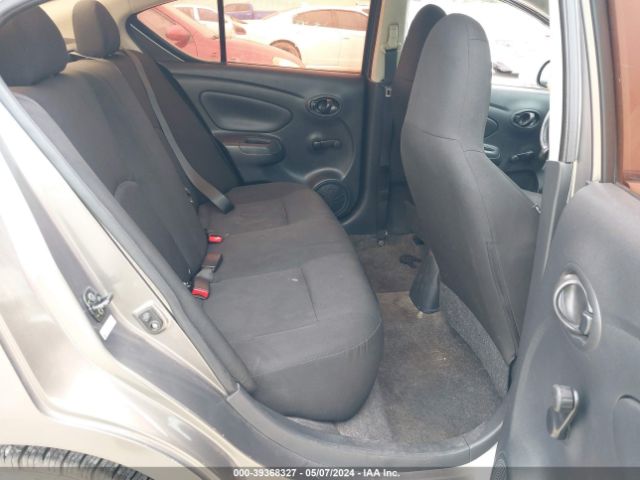 3N1CN7AP8FL868071 Nissan Versa 1.6 S+