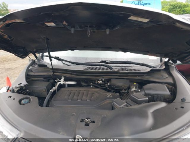 5J8YD4H58KL020613 Acura Mdx Tech Pkg