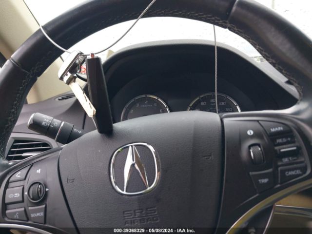 5J8YD4H58KL020613 Acura Mdx Tech Pkg