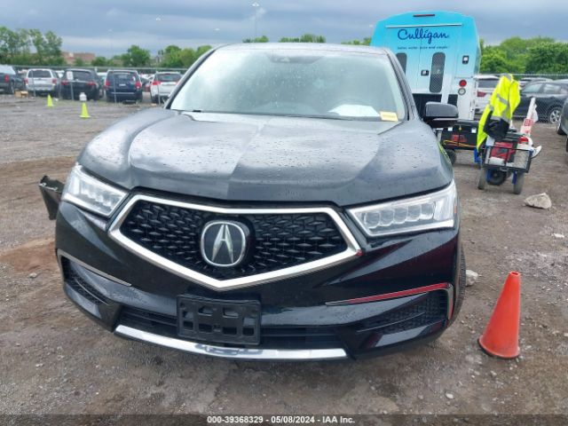 5J8YD4H58KL020613 Acura Mdx Tech Pkg