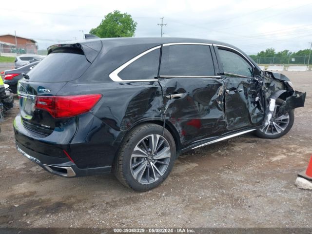 5J8YD4H58KL020613 Acura Mdx Tech Pkg