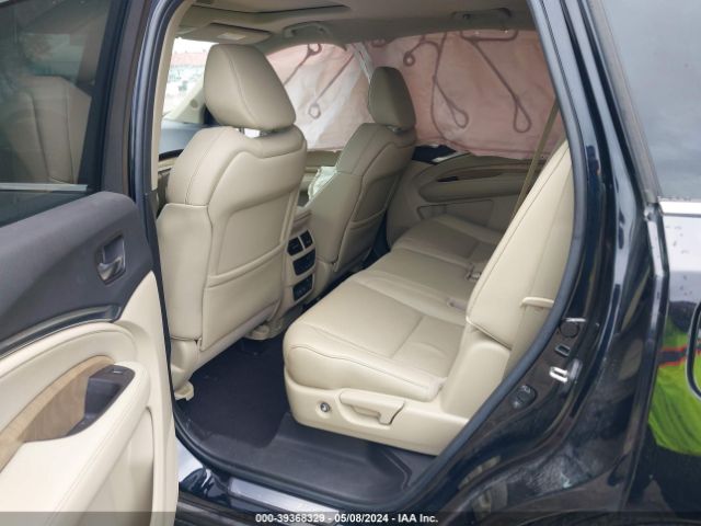 5J8YD4H58KL020613 Acura Mdx Tech Pkg