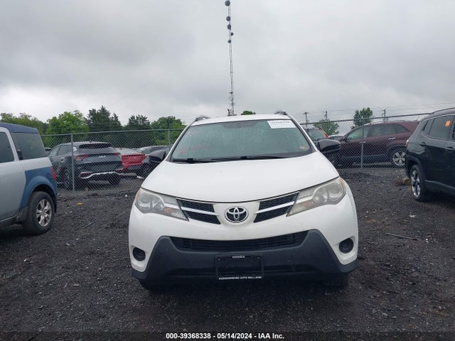 Toyota RAV4 LE 2015 JTMBFREVXFJ014409 Image 12