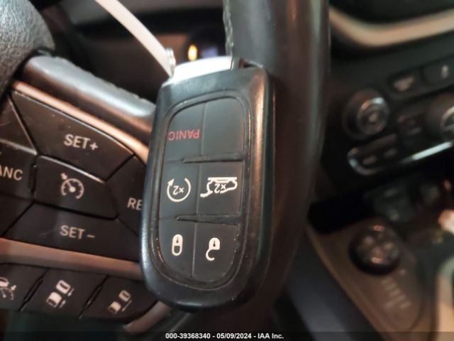 1C4PJMBS7EW134543 Jeep Cherokee Trailhawk