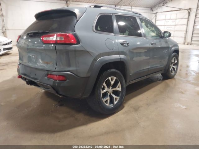 1C4PJMBS7EW134543 Jeep Cherokee Trailhawk
