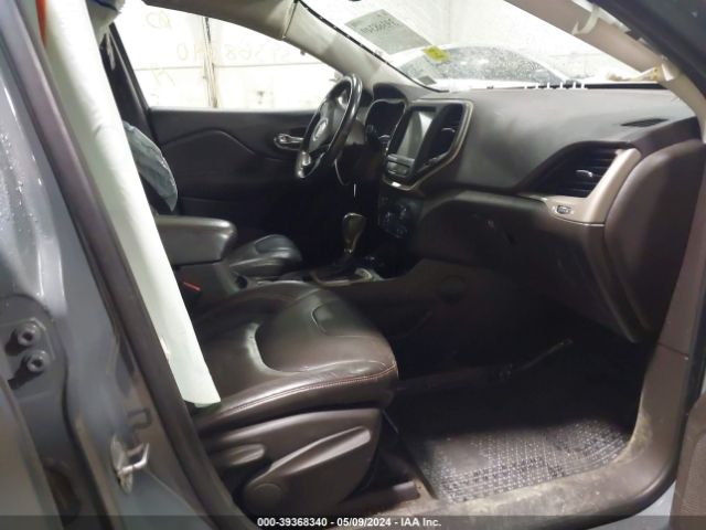 1C4PJMBS7EW134543 Jeep Cherokee Trailhawk
