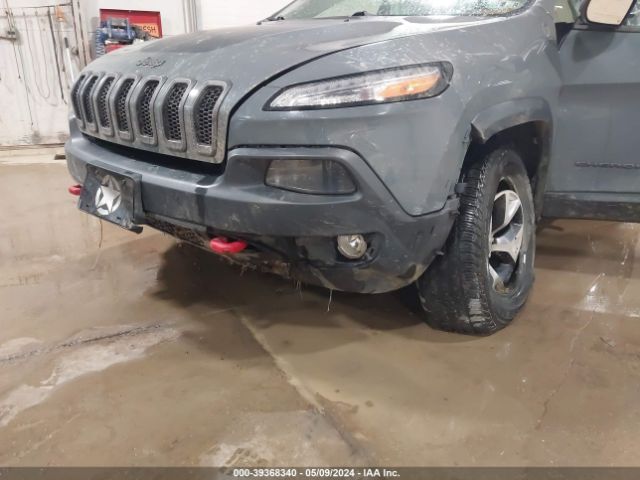 1C4PJMBS7EW134543 Jeep Cherokee Trailhawk