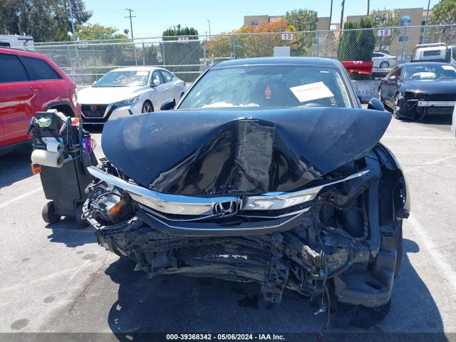 Aukcja sprzedaży 2017 Honda Accord Lx, vin: 1HGCR2F33HA217100, numer aukcji: 39368342