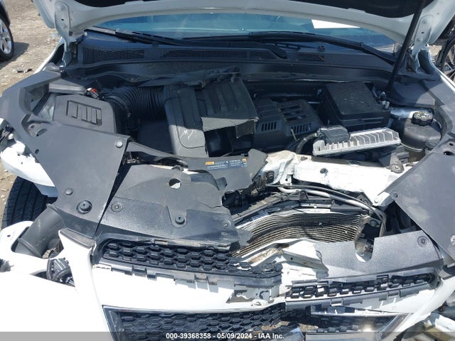 Chevrolet Equinox Ltz 2014 2GNALDEK9E6229506 Image 10