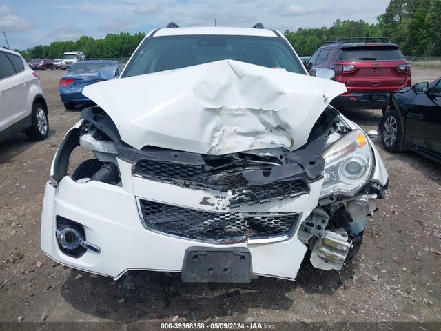 Chevrolet Equinox Ltz 2014 2GNALDEK9E6229506 Image 12
