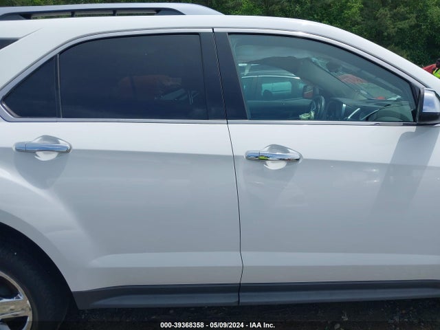 Chevrolet Equinox Ltz 2014 2GNALDEK9E6229506 Image 13