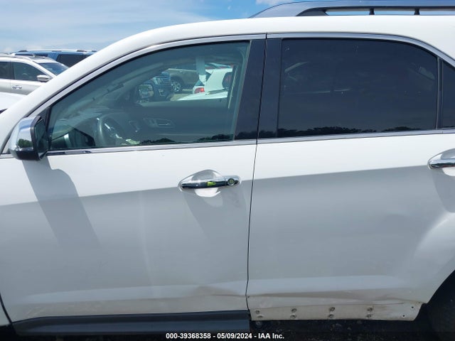 Chevrolet Equinox Ltz 2014 2GNALDEK9E6229506 Image 14