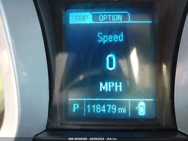 Chevrolet Equinox Ltz 2014 2GNALDEK9E6229506 Image 15